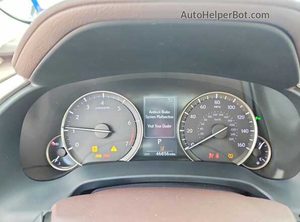 2T2ZZMCA1KC127756 2019 LEXUS RX Silver 