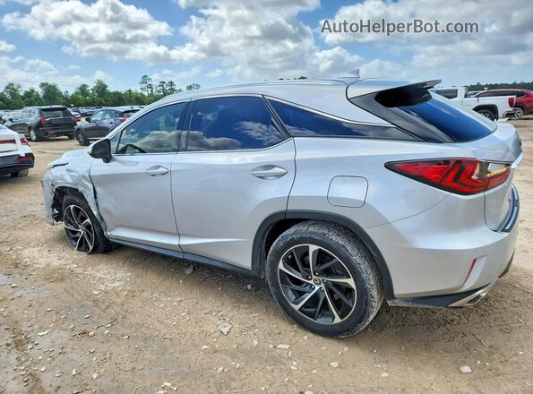2T2ZZMCA1KC127756 2019 LEXUS RX Silver 