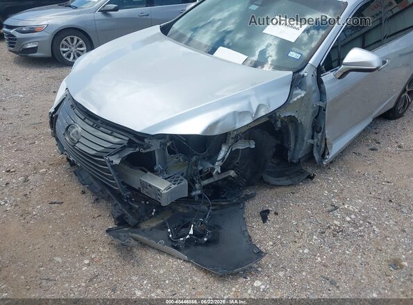 2T2ZZMCA2GC028192 2016 LEXUS RX 350 Silver Widok z przodu