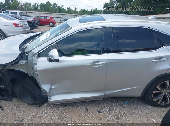 2T2ZZMCA2GC028192 2016 LEXUS RX 350 Silver Widok wnętrza 360 stopni