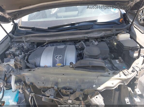 2T2ZZMCA2HC035872 2017 LEXUS RX 350 Black Vista trasera