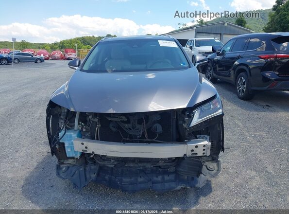 2T2ZZMCA2HC035872 2017 LEXUS RX 350 Black Vista interior trasera