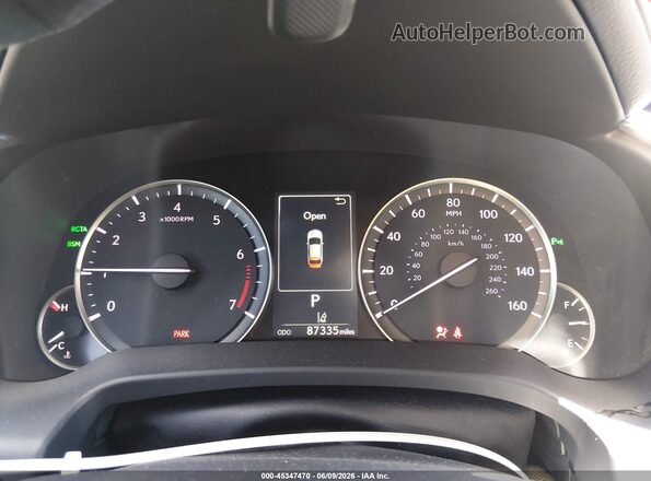 2T2ZZMCA2HC084294 2017 LEXUS RX 350 Blue Հետևի նստատեղերի տեսք