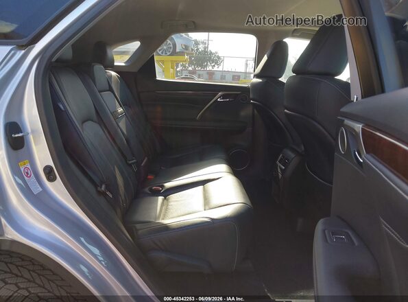 2T2ZZMCA3GC021249 2016 LEXUS RX 350 Black Вид наклейки з VIN-кодом