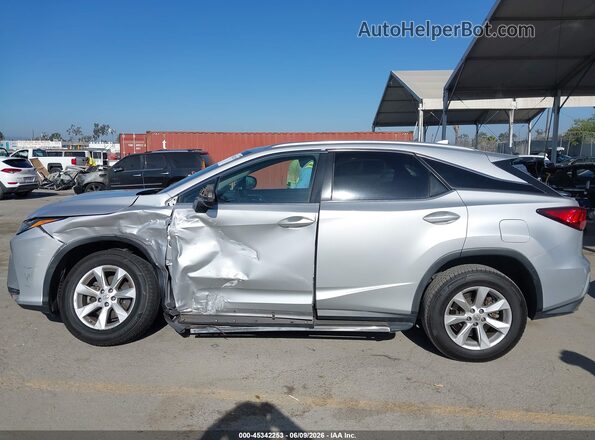 2T2ZZMCA3GC021249 2016 LEXUS RX 350 Black Панорамний вид салону 360°