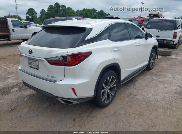 2T2ZZMCA3GC034244 2016 LEXUS RX 350 White უკანა მარჯვენა