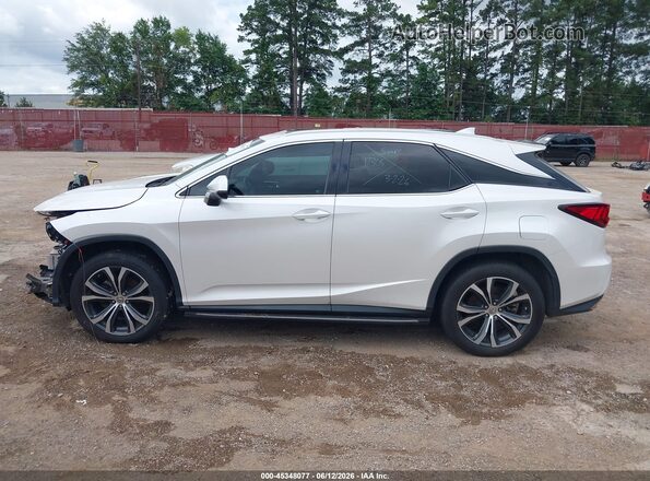 2T2ZZMCA3GC034244 2016 LEXUS RX 350 White სალონის 360-გრადუსიანი ხედი