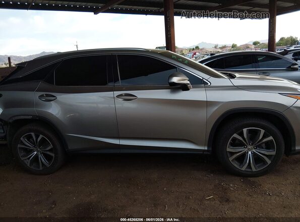 2T2ZZMCA3HC036674 2017 LEXUS RX 350 Gray Սալոնի 360 աստիճան տեսք