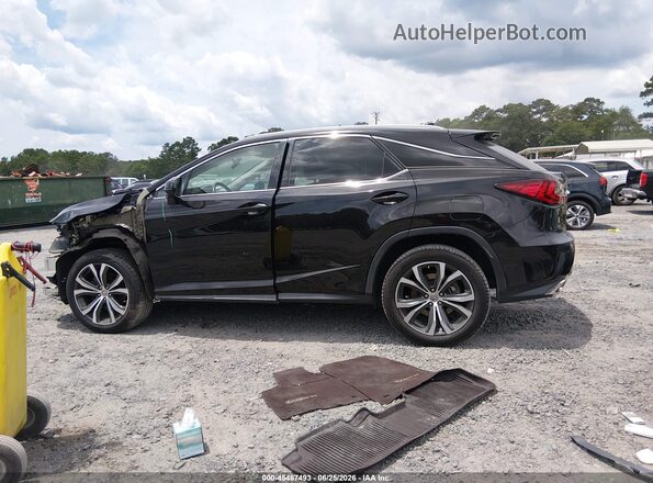 2T2ZZMCA3HC055483 2017 LEXUS RX 350 Black 