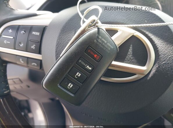 2T2ZZMCA3JC113792 2018 LEXUS RX 350 Gray Вид панелі приладів