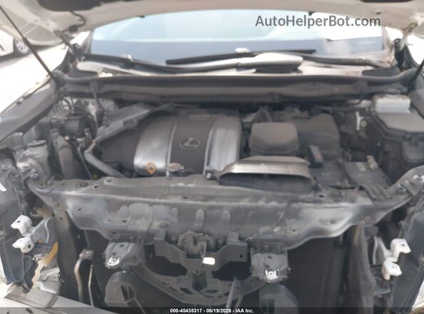 2T2ZZMCA3KC149063 2019 LEXUS RX 350 Белый Вид сзади