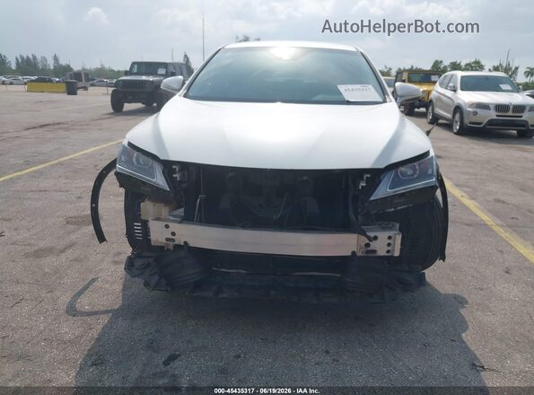 2T2ZZMCA3KC149063 2019 LEXUS RX 350 Белый Вид задней части салона