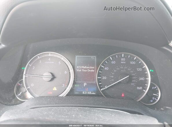 2T2ZZMCA3KC149063 2019 LEXUS RX 350 Белый Вид задних сидений