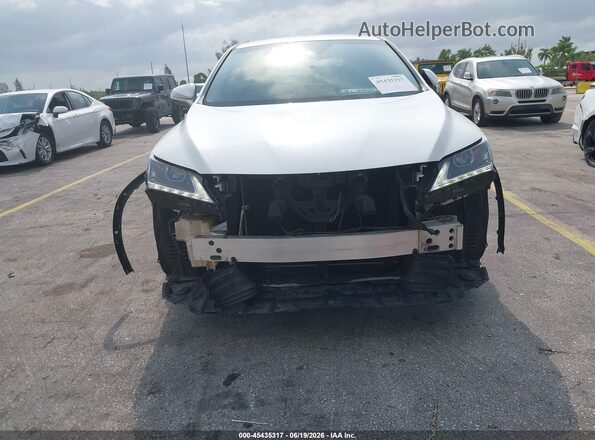2T2ZZMCA3KC149063 2019 LEXUS RX 350 Белый Вид спереди