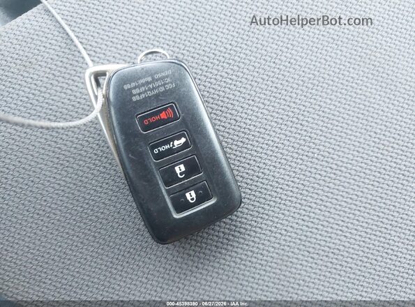 2T2ZZMCA4GC002161 2016 LEXUS RX 350 Gray Vista del salpicadero