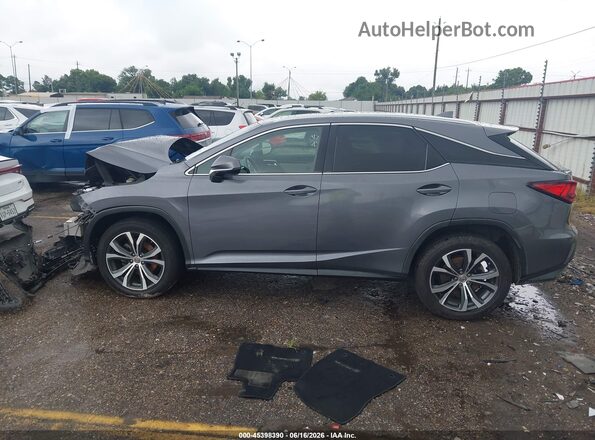 2T2ZZMCA4GC002161 2016 LEXUS RX 350 Gray Vista interior de 360 grados