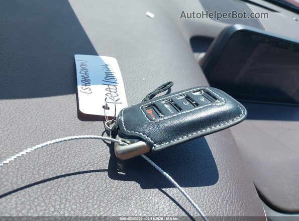 2T2ZZMCA4JC094699 2018 LEXUS RX 350 Red Вид панелі приладів