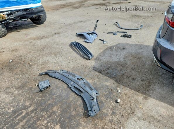 2T2ZZMCA4KC134104 2019 LEXUS RX Серый Вид наклейки с VIN-кодом