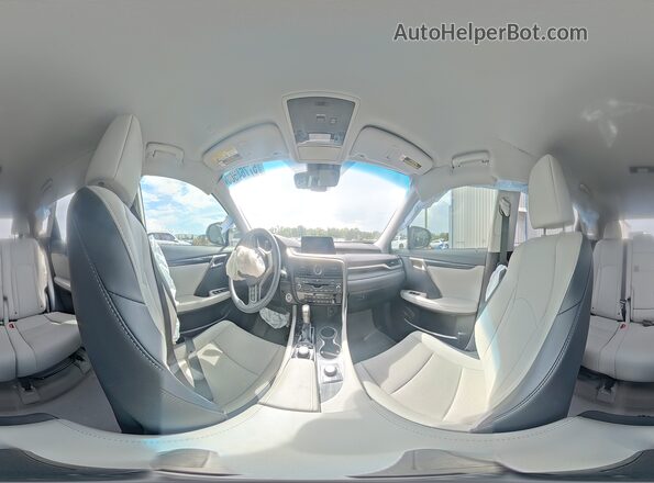 2T2ZZMCA4KC134104 2019 LEXUS RX Серый 