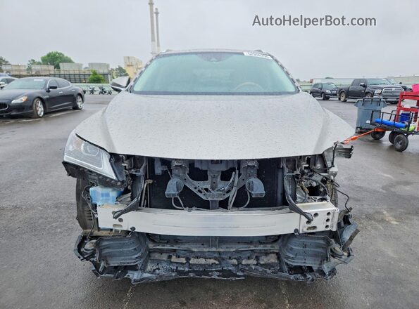 2T2ZZMCA4KC147063 2019 LEXUS RX Silver Widok z przodu