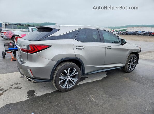 2T2ZZMCA4KC147063 2019 LEXUS RX Silver Tył prawy