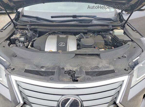 2T2ZZMCA5GC016862 2016 LEXUS RX Gray 