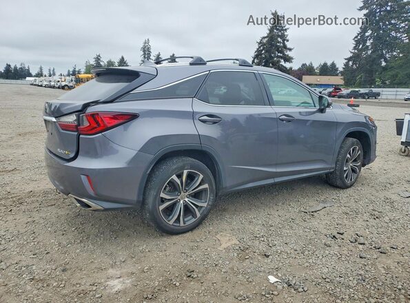 2T2ZZMCA5GC016862 2016 LEXUS RX Gray 