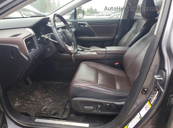 2T2ZZMCA5GC016862 2016 LEXUS RX Gray 