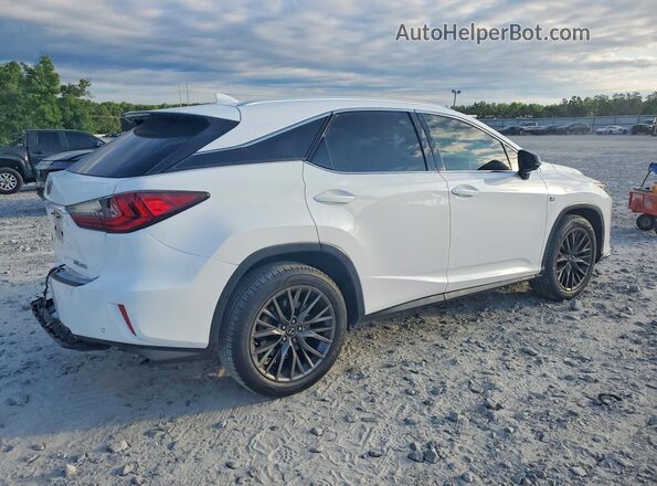 2T2ZZMCA5HC063486 2017 LEXUS RX White Rear right