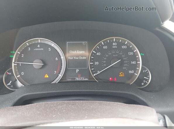 2T2ZZMCA5HC074472 2017 LEXUS RX 350 Gray Вид задніх сидінь