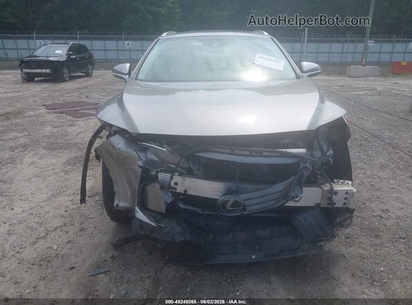 2T2ZZMCA5HC074472 2017 LEXUS RX 350 Gray Вид спереду
