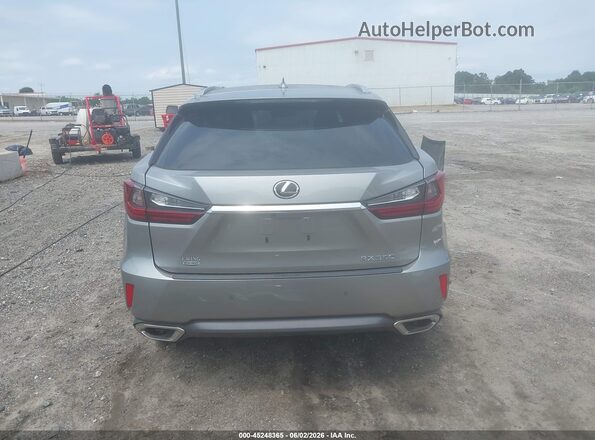 2T2ZZMCA5HC074472 2017 LEXUS RX 350 Gray 