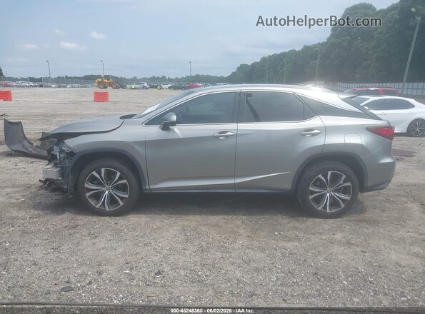 2T2ZZMCA5HC074472 2017 LEXUS RX 350 Gray 