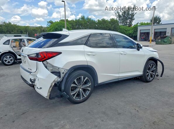 2T2ZZMCA5JC103149 2018 LEXUS RX White Rear right