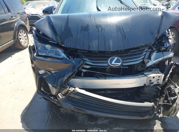 2T2ZZMCA5KC119191 2019 LEXUS RX 350 Black Vista frontal