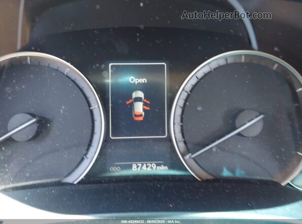 2T2ZZMCA5KC119191 2019 LEXUS RX 350 Black Vista de los asientos traseros