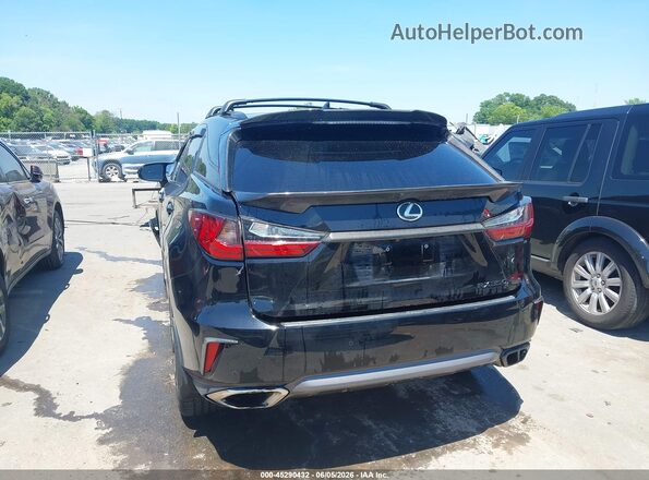 2T2ZZMCA5KC119191 2019 LEXUS RX 350 Black 
