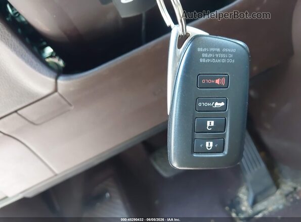 2T2ZZMCA5KC119191 2019 LEXUS RX 350 Black Vista del salpicadero