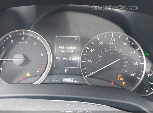 2T2ZZMCA6GC007202 2016 LEXUS RX 350 Серебряный Вид задних сидений