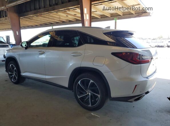 2T2ZZMCA6GC010097 2016 LEXUS RX White 