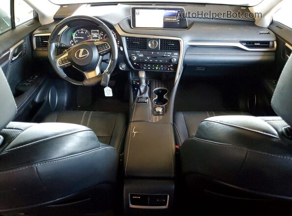 2T2ZZMCA6GC010097 2016 LEXUS RX White 