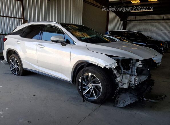 2T2ZZMCA6GC010097 2016 LEXUS RX White 