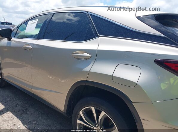 2T2ZZMCA6GC025313 2016 LEXUS RX 350 Beige 
