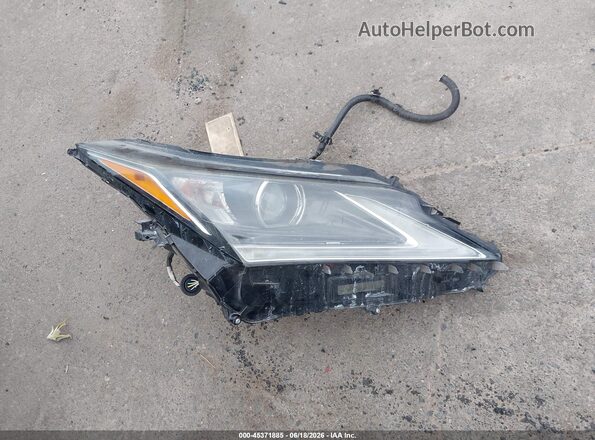 2T2ZZMCA6HC046325 2017 LEXUS RX 350 Black Instrument cluster view
