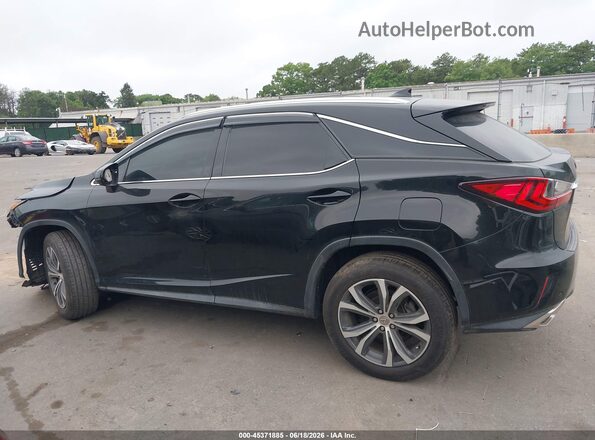 2T2ZZMCA6HC046325 2017 LEXUS RX 350 Black 