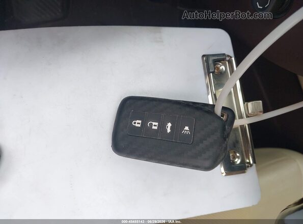2T2ZZMCA6JC105220 2018 LEXUS RX 350 Champagne Առջևի վահանակի տեսք