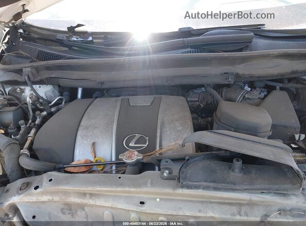 2T2ZZMCA6KC139272 2019 LEXUS RX 350 White Вид ззаду