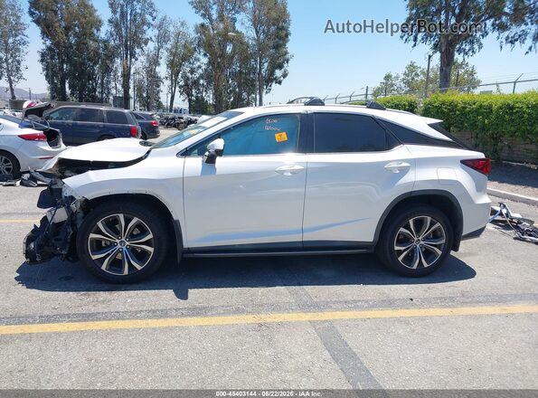 2T2ZZMCA6KC139272 2019 LEXUS RX 350 White 