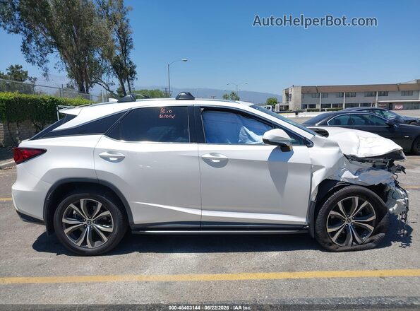 2T2ZZMCA6KC139272 2019 LEXUS RX 350 White 