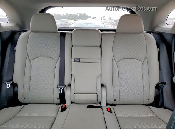 2T2ZZMCA7GC001747 2016 LEXUS RX Gray 